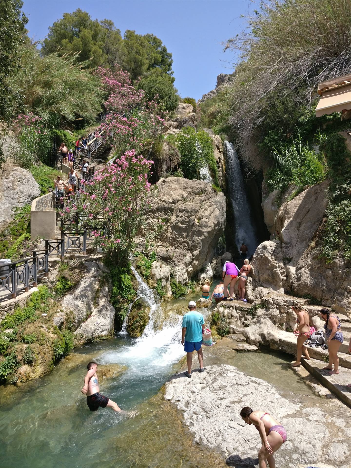 Fonts de l'Algar