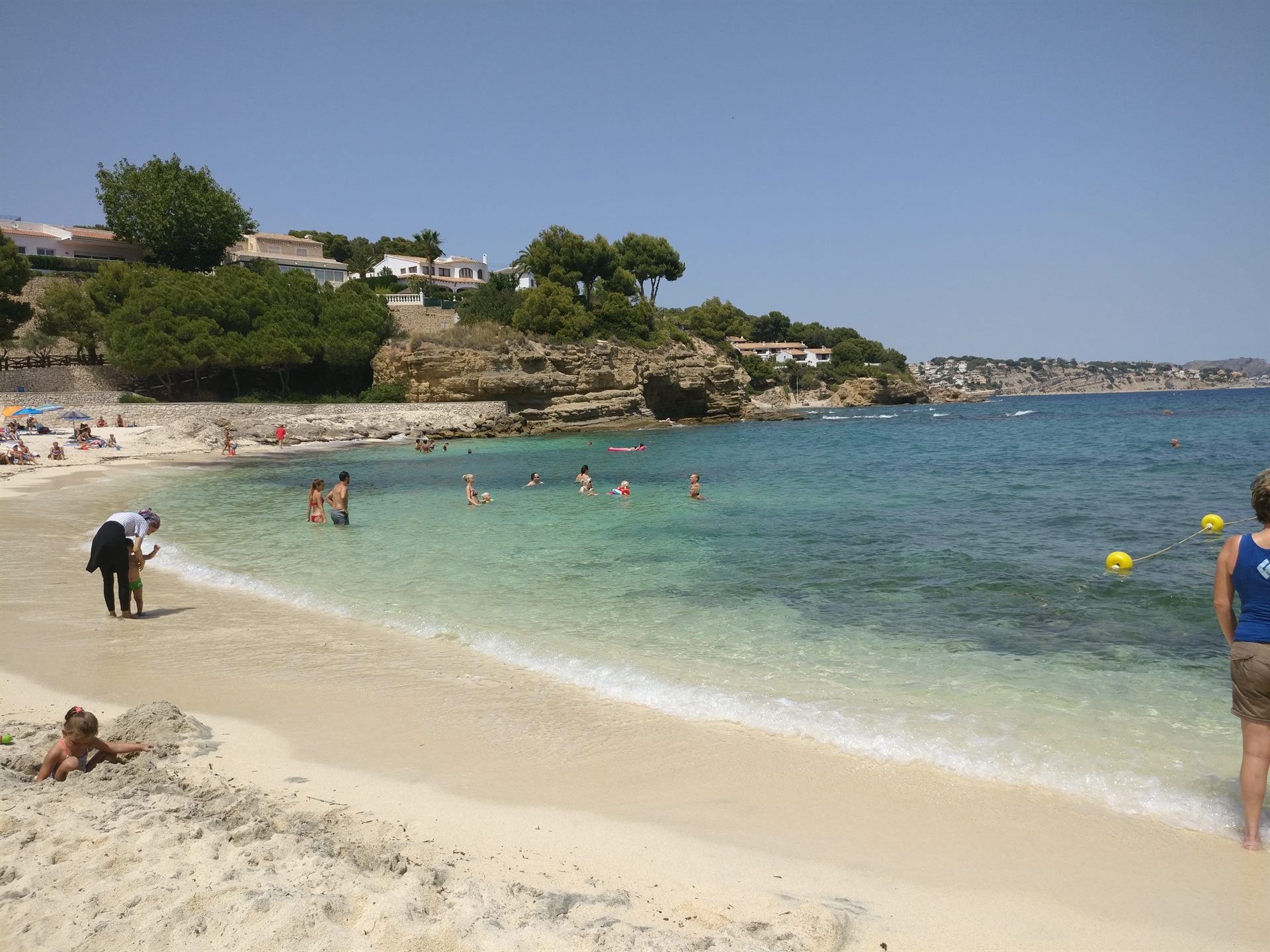 Cala Fustera
