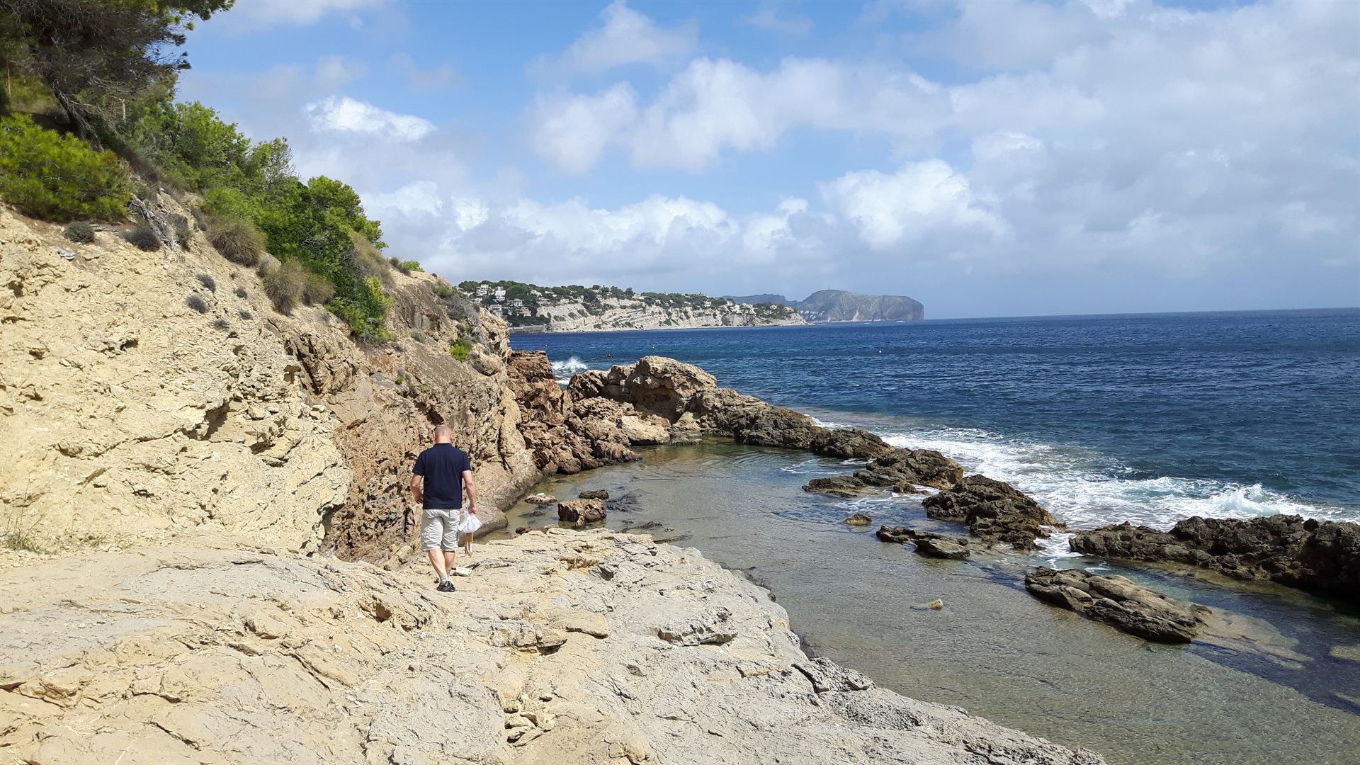 Cala Pinets