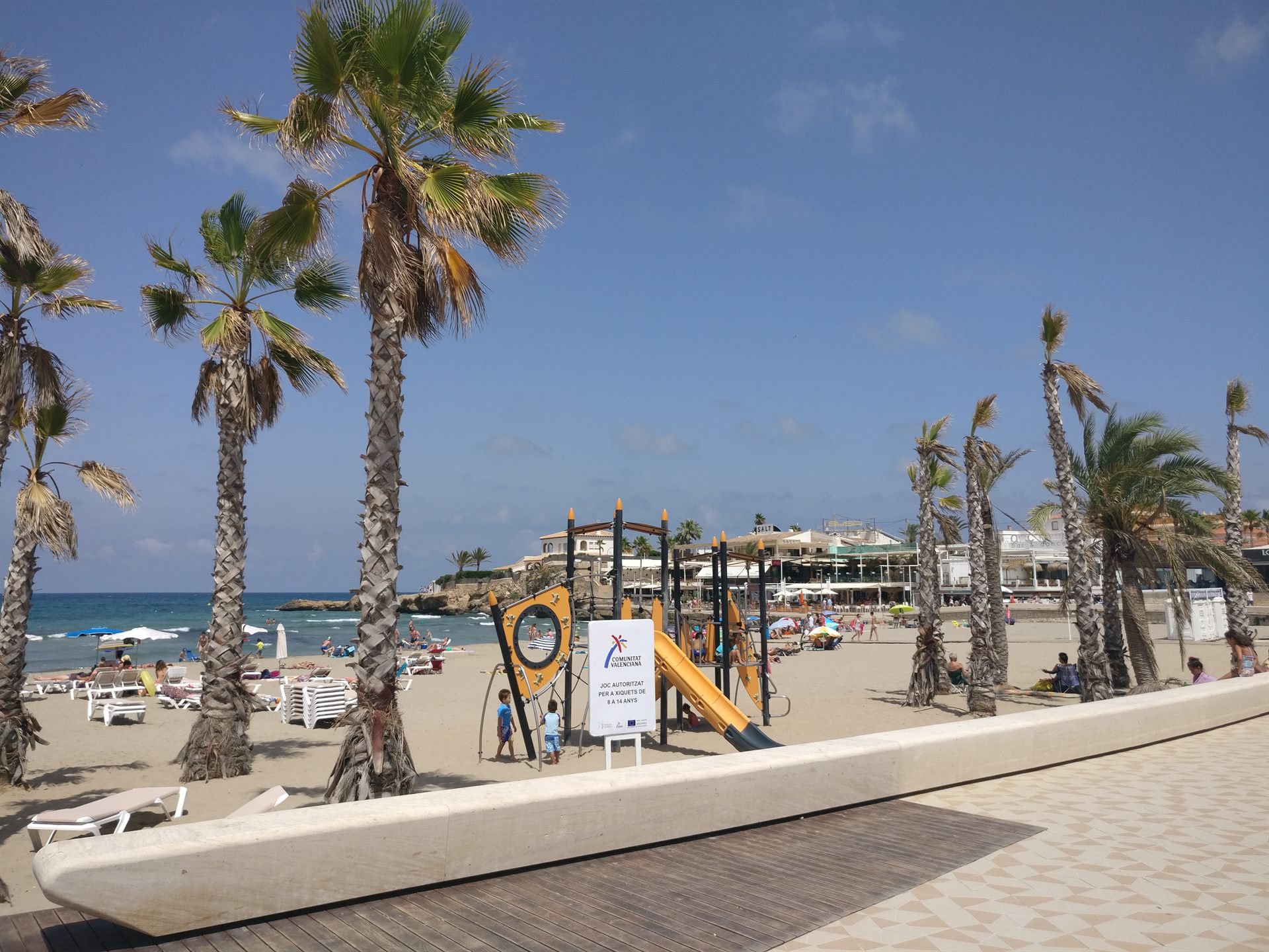 Playa Arenal