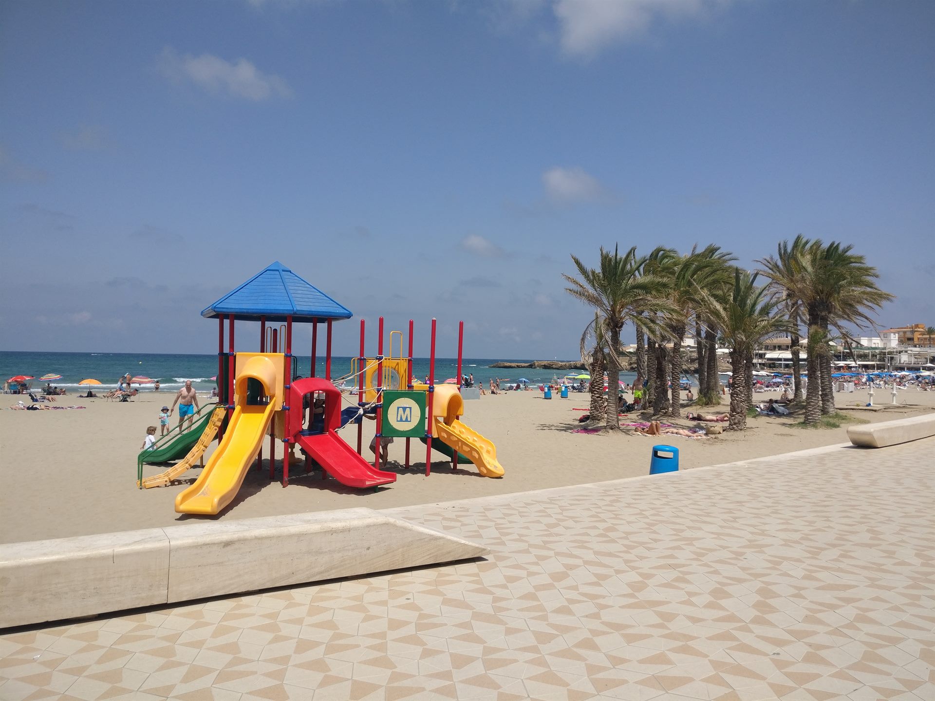 Playa Arenal